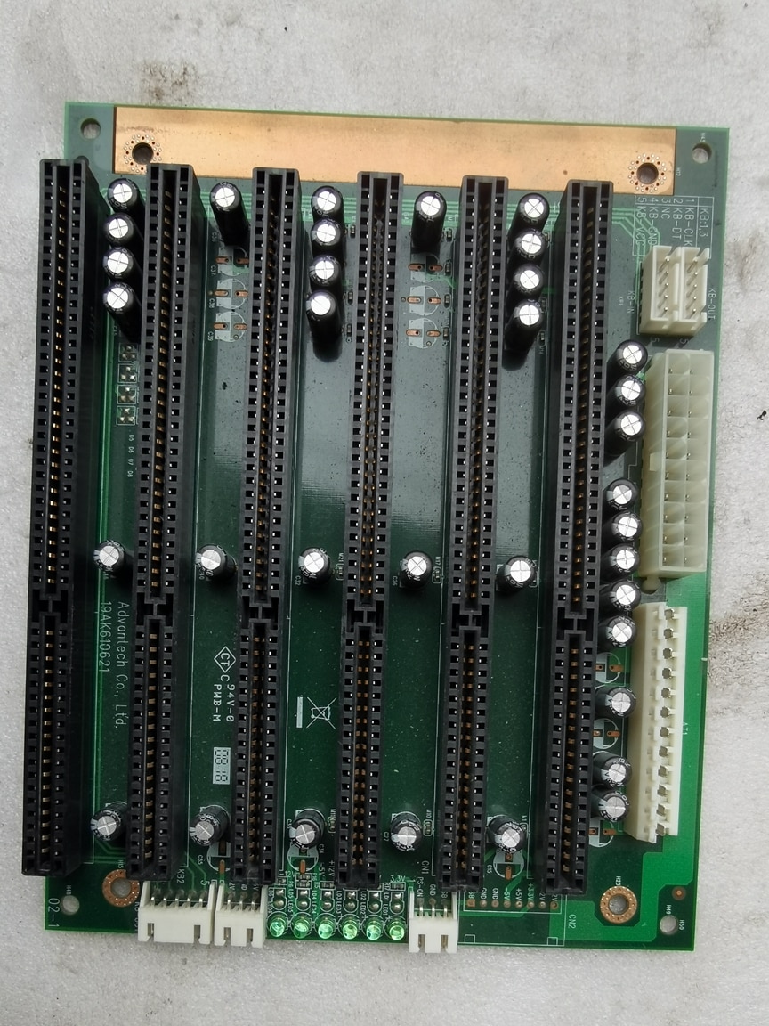   PCA-6106/PCA-6106-B REV.B2/IPC-6106 REV.A4/REV.A2